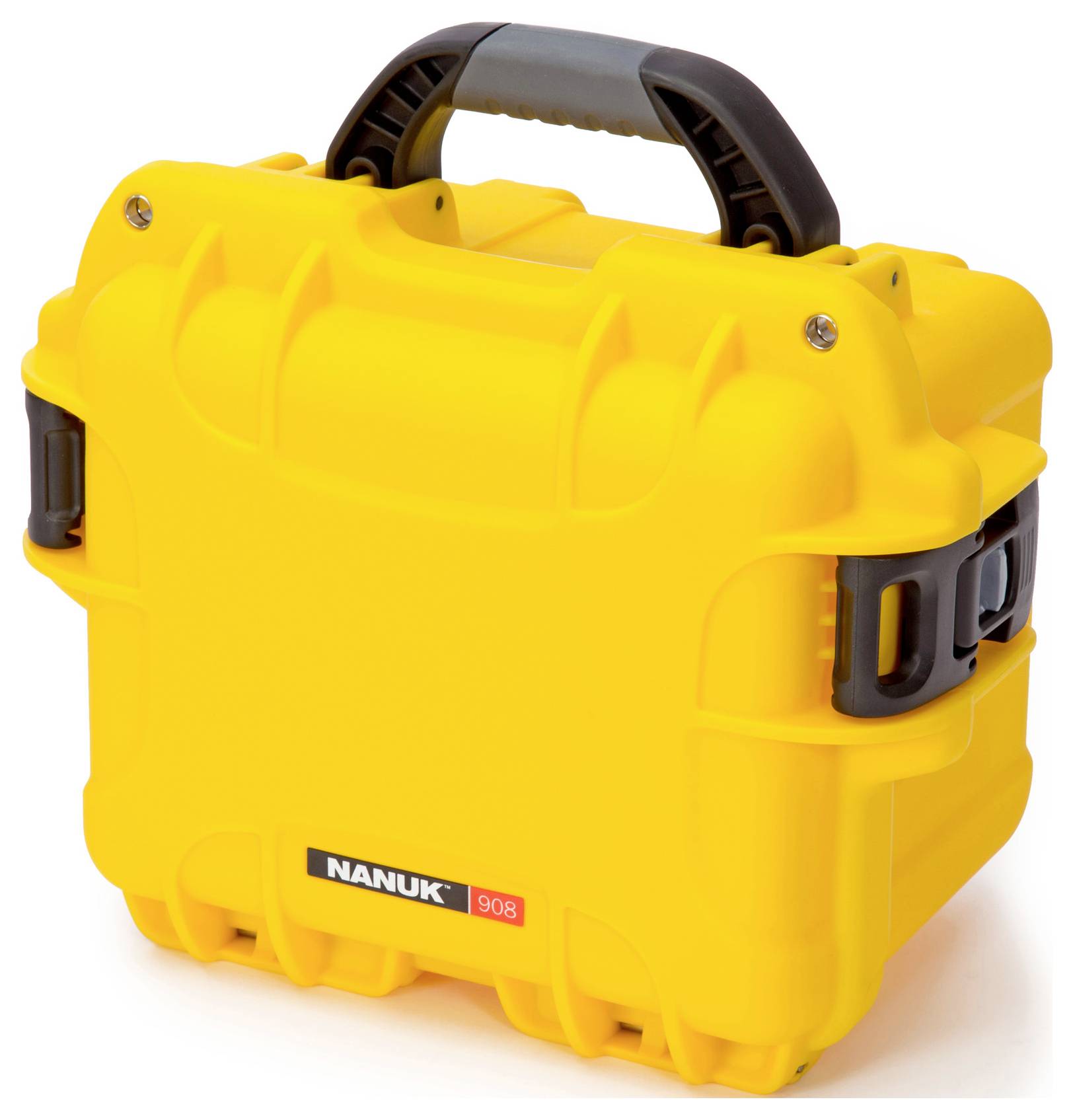 Футляр для перенесення NANUK 908-0004, (Ш x В x Г) 241 x 190 x 190 мм, жовтий