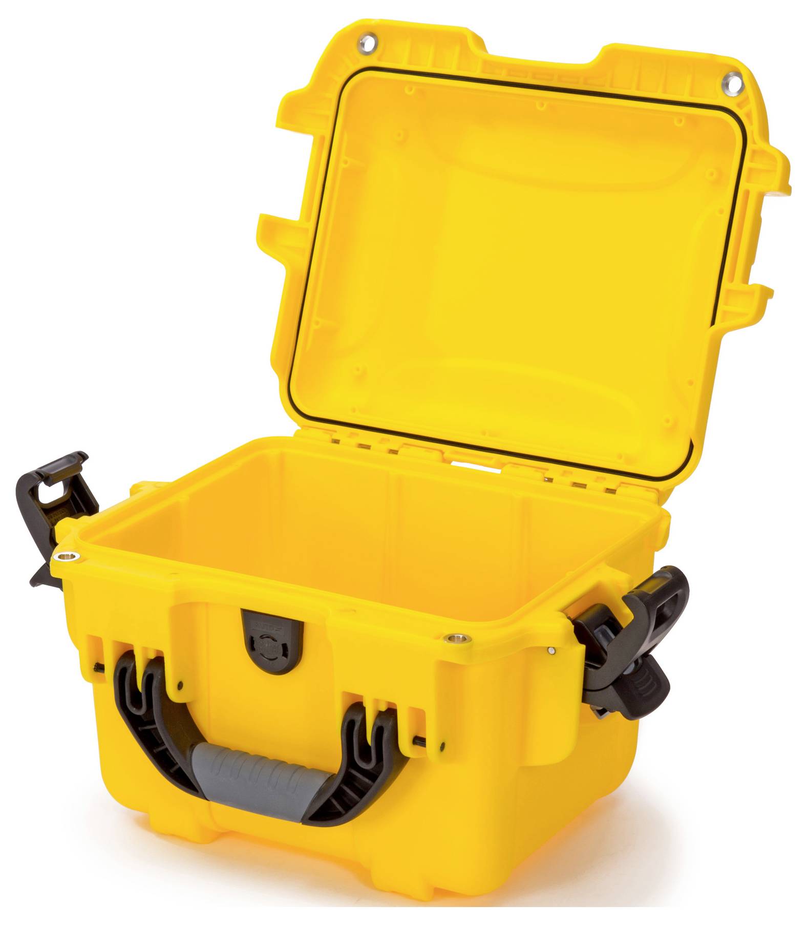 Футляр для перенесення NANUK 908-0004, (Ш x В x Г) 241 x 190 x 190 мм, жовтий