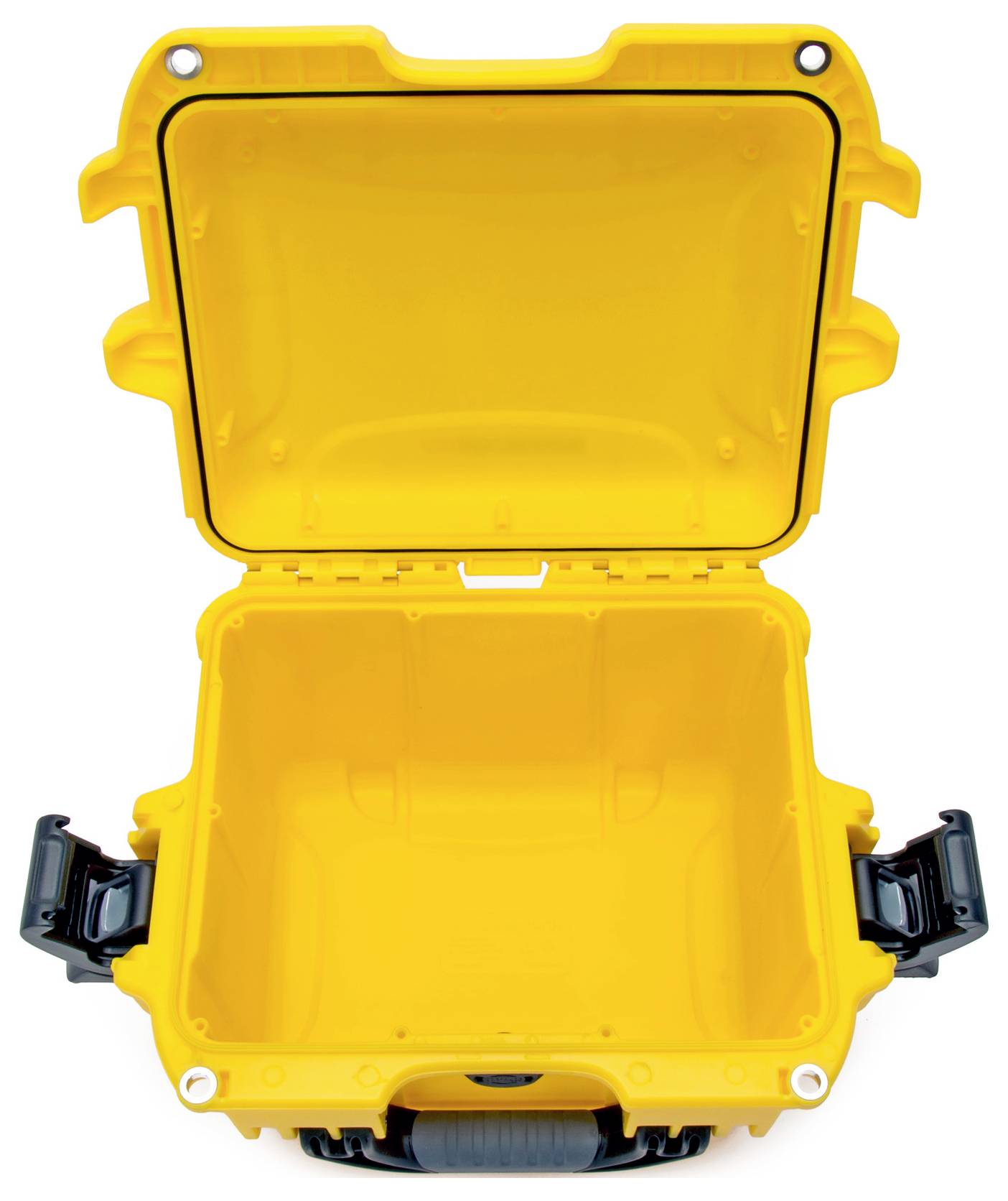 Футляр для перенесення NANUK 908-0004, (Ш x В x Г) 241 x 190 x 190 мм, жовтий