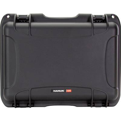 NANUK Walizka transportowa Mod. 925 (S x W x G) 432 x 163 x 300 mm czarny 925-0001