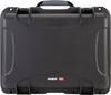 Walizka transportowa NANUK 933-2001, (S x W x G) 457 x 241 x 330 mm, czarny