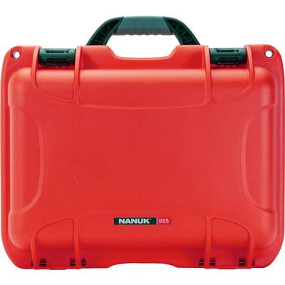 NANUK Walizka transportowa Mod. 915 (S x W x G) 351 x 157 x 236 mm czerwony 915-1009