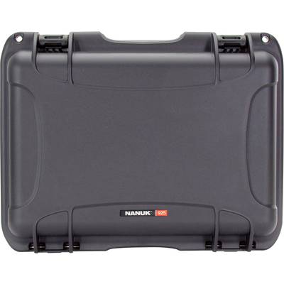 Walizka transportowa NANUK 925-1007, (S x W x G) 432 x 163 x 300 mm, czarny