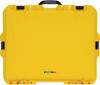NANUK Walizka transportowa Mod. 945 (S x W x G) 559 x 208 x 432 mm żółty 945-1004