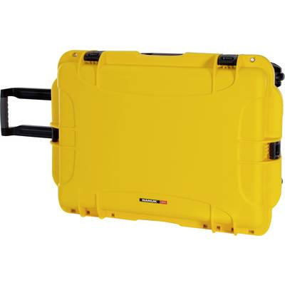 NANUK Walizka transportowa Mod. 955 (S x W x G) 559 x 259 x 432 mm żółty 955-1004