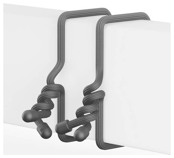 Кріплення для GoPro AGRTM-002