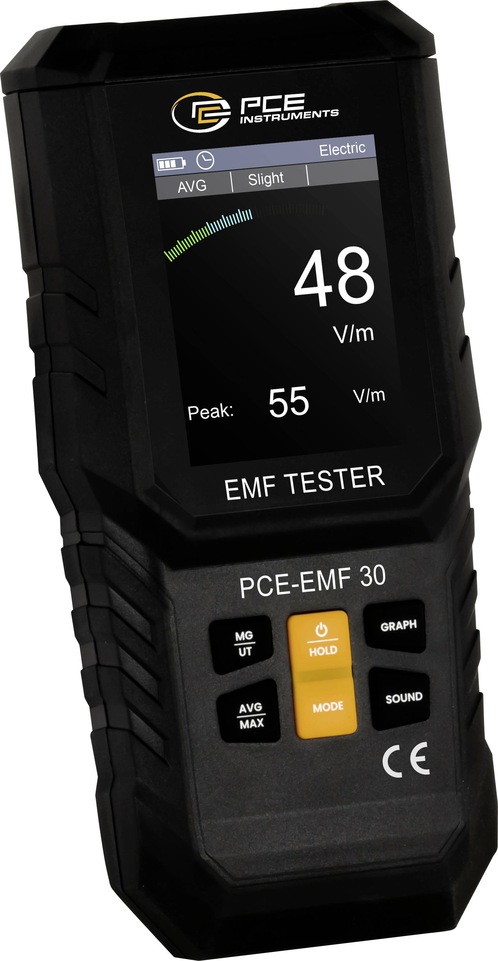 Tester pola magnetycznego PCE Instruments