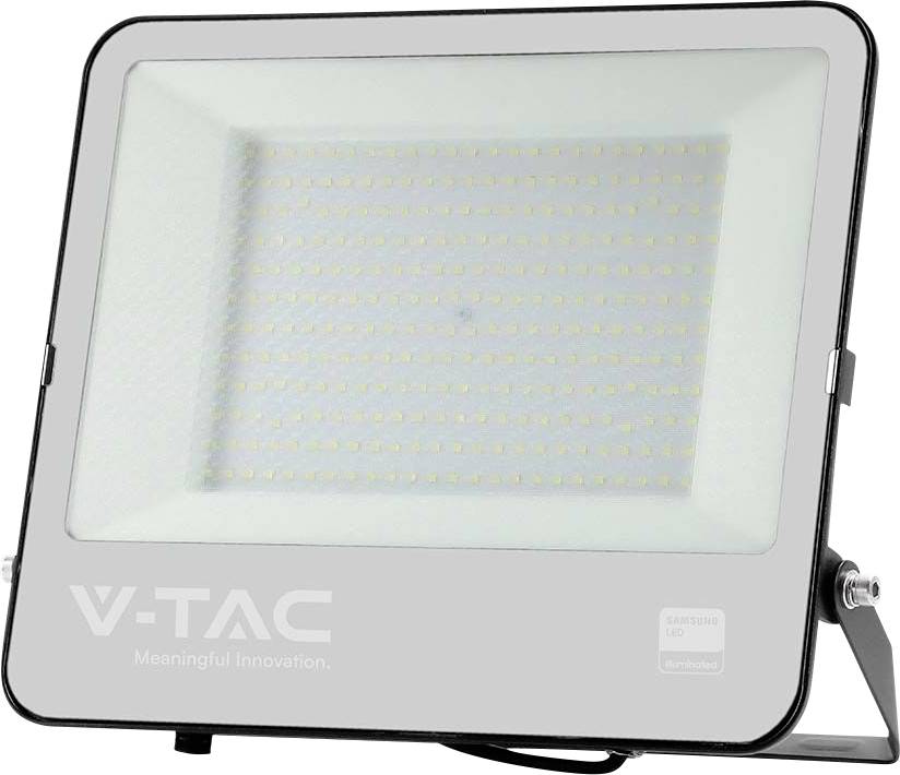 V-TAC VT-44201 23220 LED-schijnwerper Energielabel: D (A - G) 200 W Neutraalwit