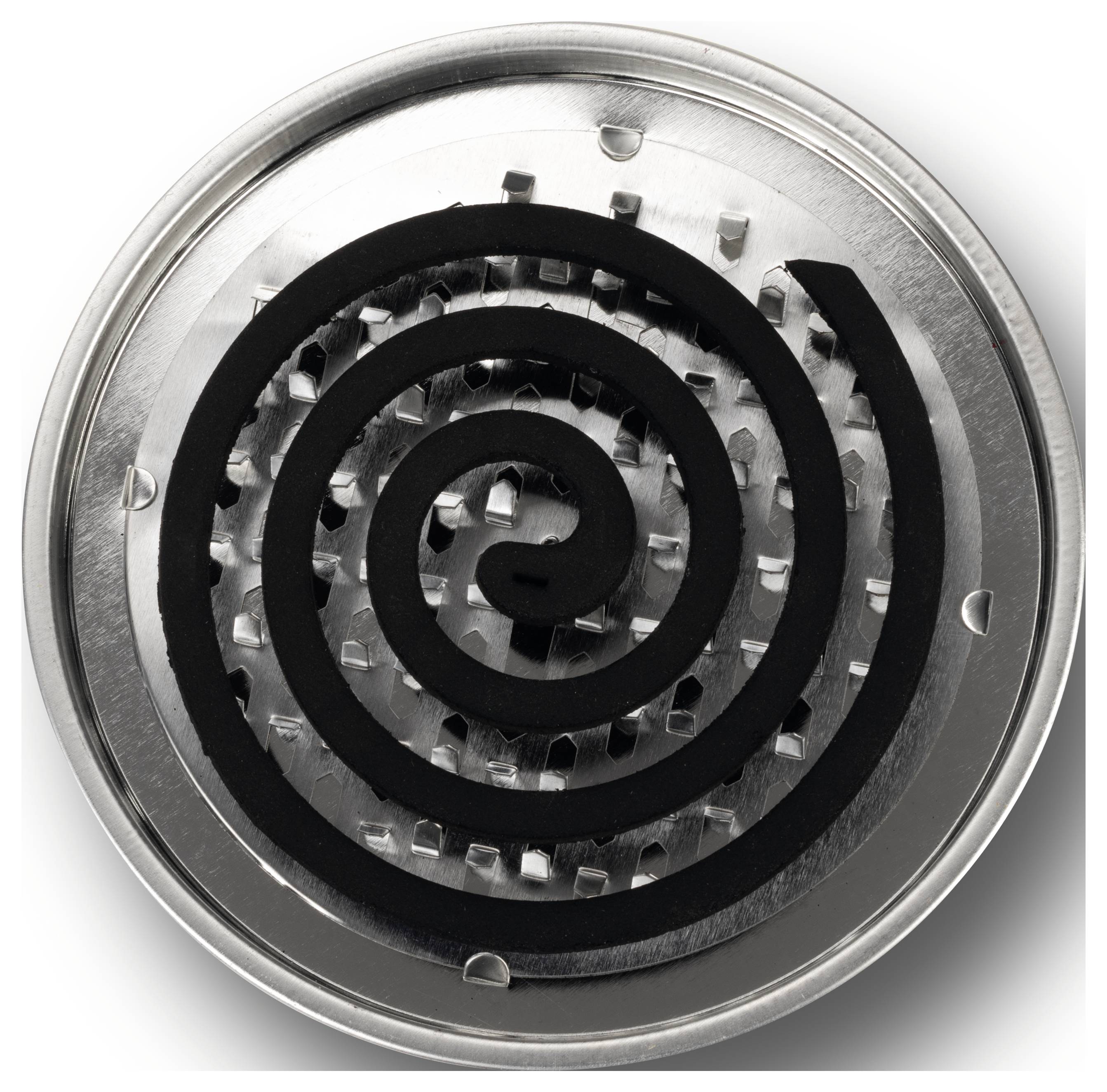 Засіб від комах Gardigo Citronella Räucherset 10 Spiralen + Halter 25188DEFR