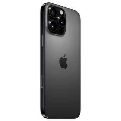 Smartfon w ciemnym, metalicznym wykończeniu, z wyraźnym logo i kilkoma obiektywami aparatu na tylnej stronie.