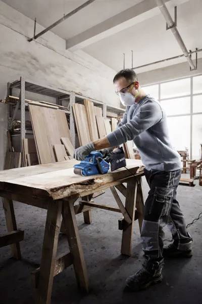 Стрічкова шліфувальна машина Bosch Professional GBS 750 06012C1020 потужністю 850 Вт