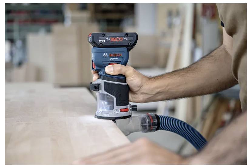 Bosch Professional GKF 18V-8 Куторіз 18 V 1 шт.