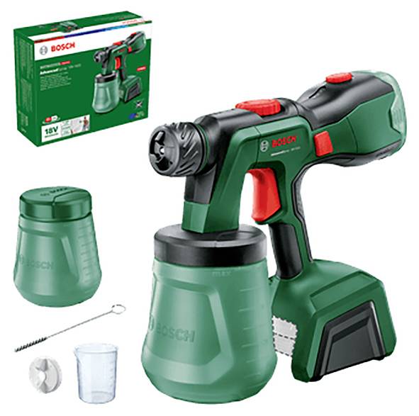 Акумуляторний розпилювач Bosch Home and Garden AdvancedSpray 18V-500 0603208200