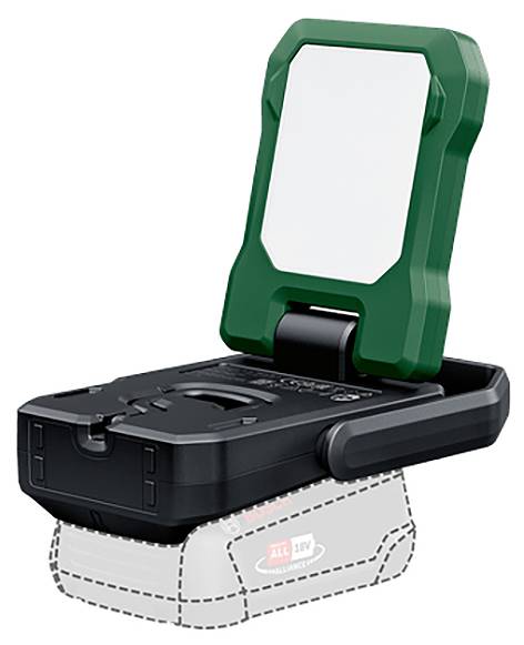 Бездротовий світлодіодний робочий прожектор Bosch Home and Garden EasySpotLight 18V-400 06039A1200