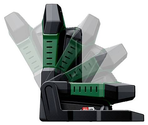 Бездротовий світлодіодний робочий ліхтар Bosch Home and Garden UniversalWorkLight 18V-2100 06039A1300, холодно-білий