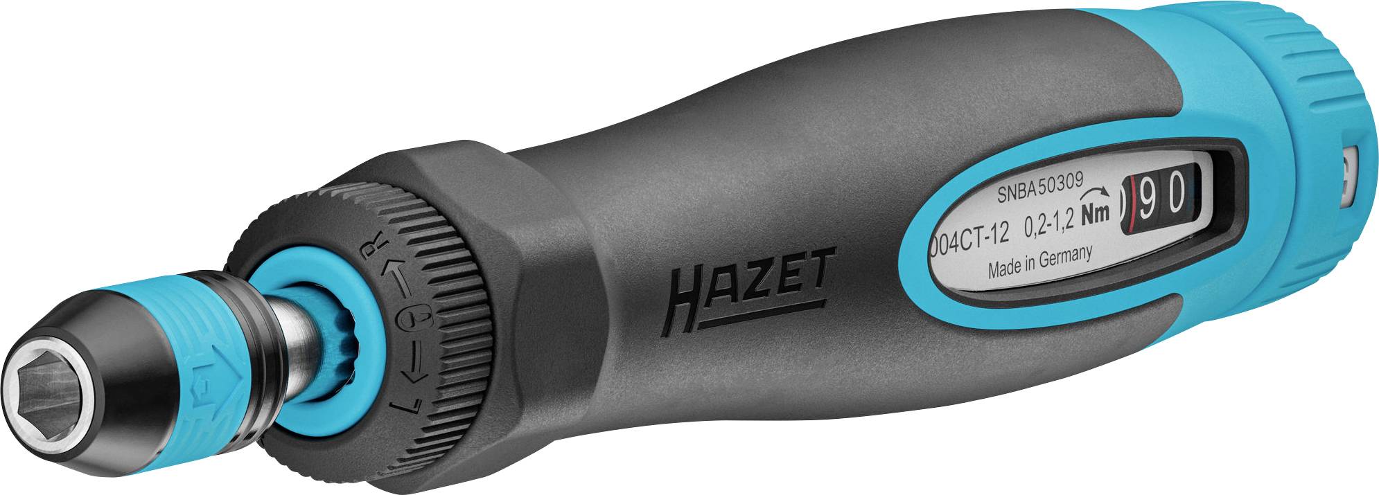 Динамометрична викрутка Hazet 6004CT-12 6004CT-12