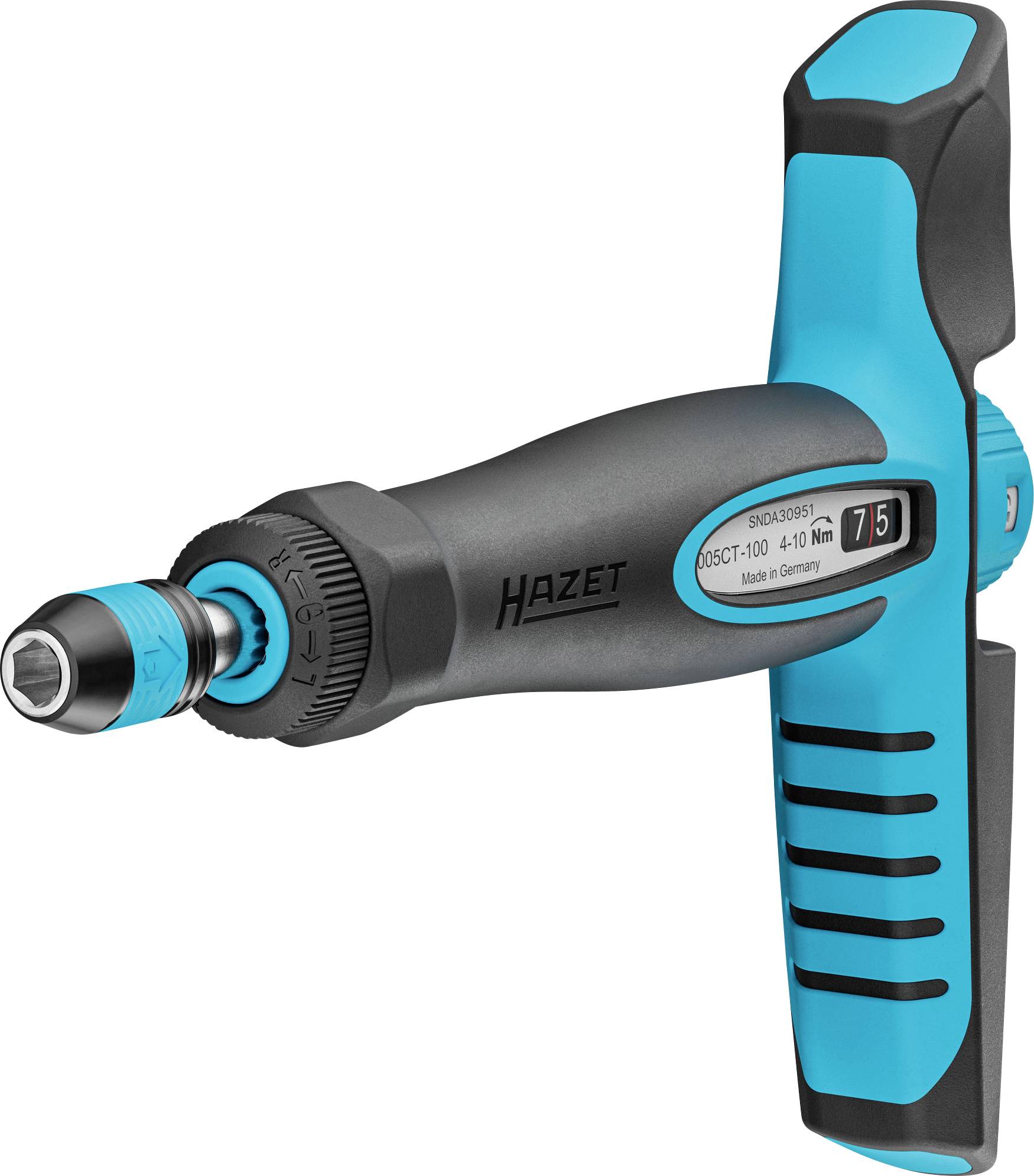 Динамометрична викрутка Hazet 6005CT-100 6005CT-100