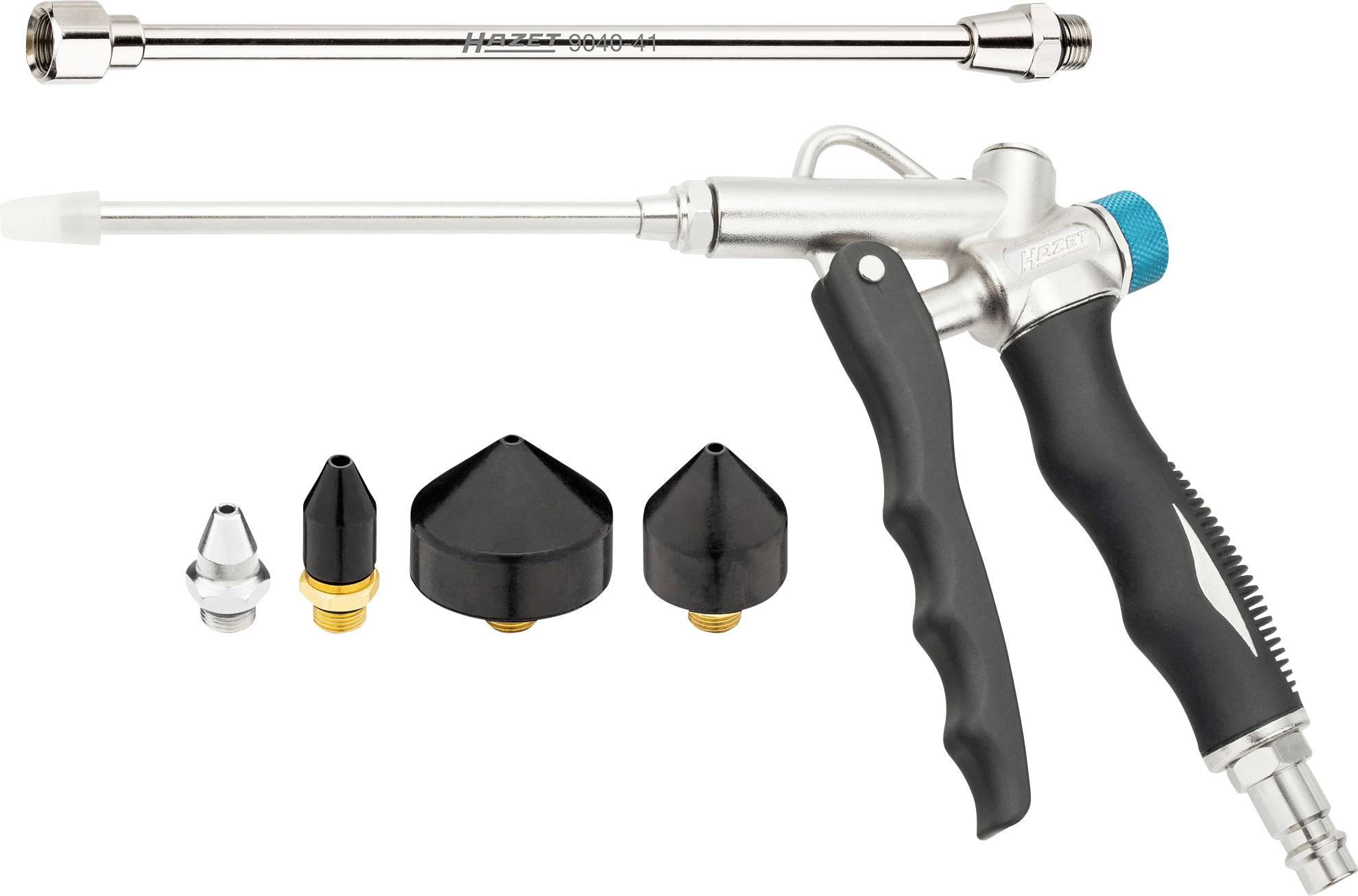 Пневматична гвинтівка Hazet 9040-4/6