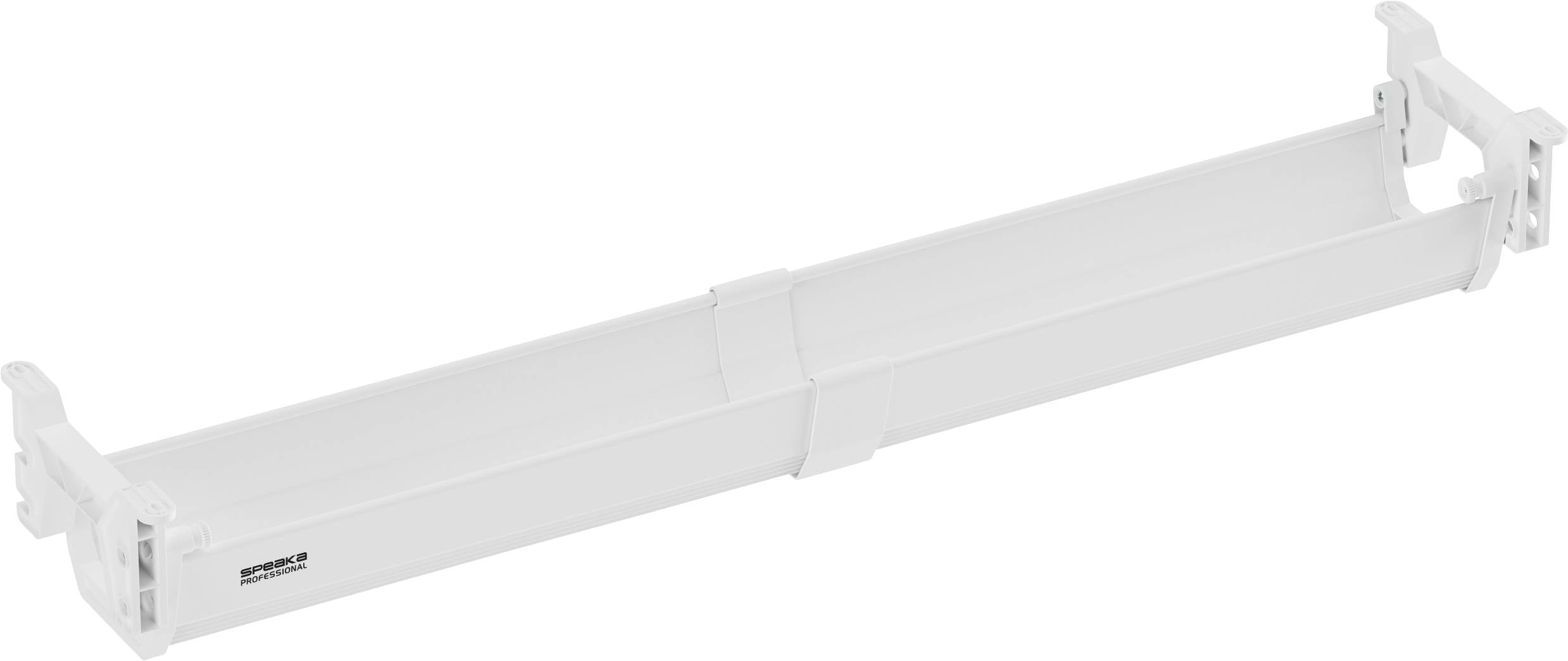 Професійний органайзер для кабелів SpeaKa SP-UCT-002 SP-13322888 білий 1 шт.