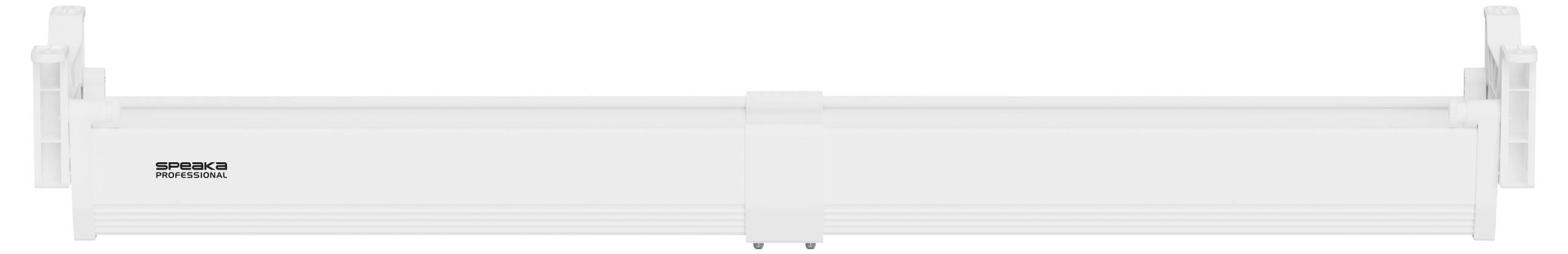 Професійний органайзер для кабелів SpeaKa SP-UCT-002 SP-13322888 білий 1 шт.