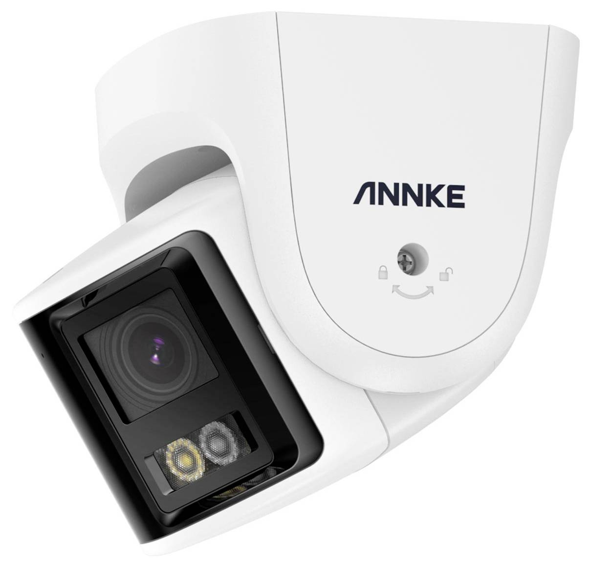 IP-камера спостереження Annke I91DX LAN 4096 x 1840 пікселів