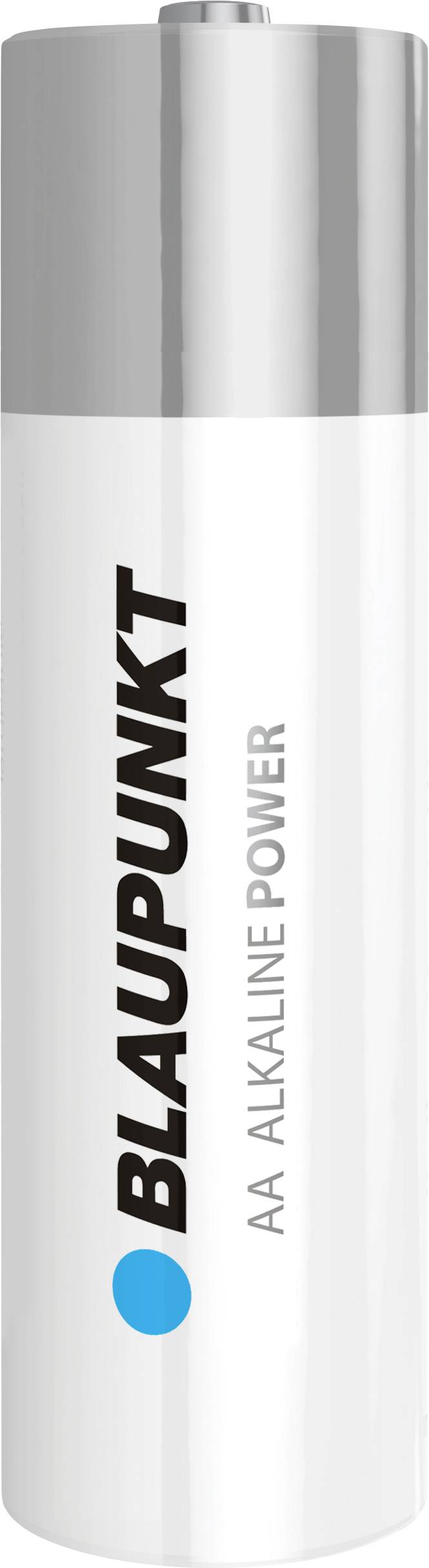 Батарейки типу АА Blaupunkt 30010037, 1,5 В, лужно-марганцеві, 10 шт.