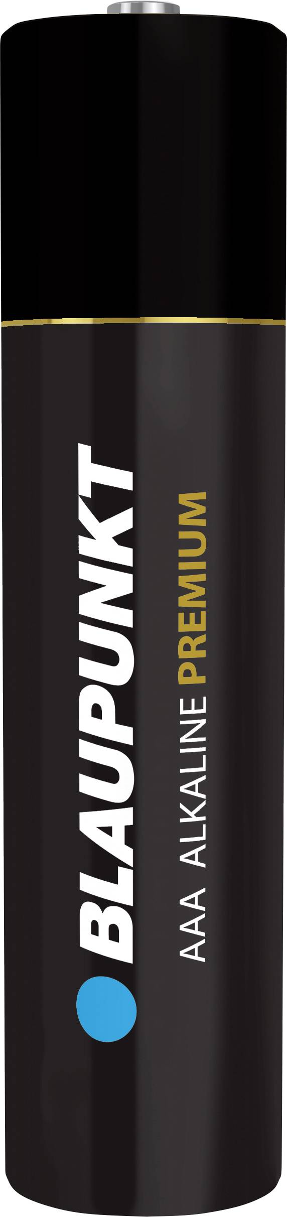 Батарейки AAA/R03 Blaupunkt 1,5 В 8 шт.