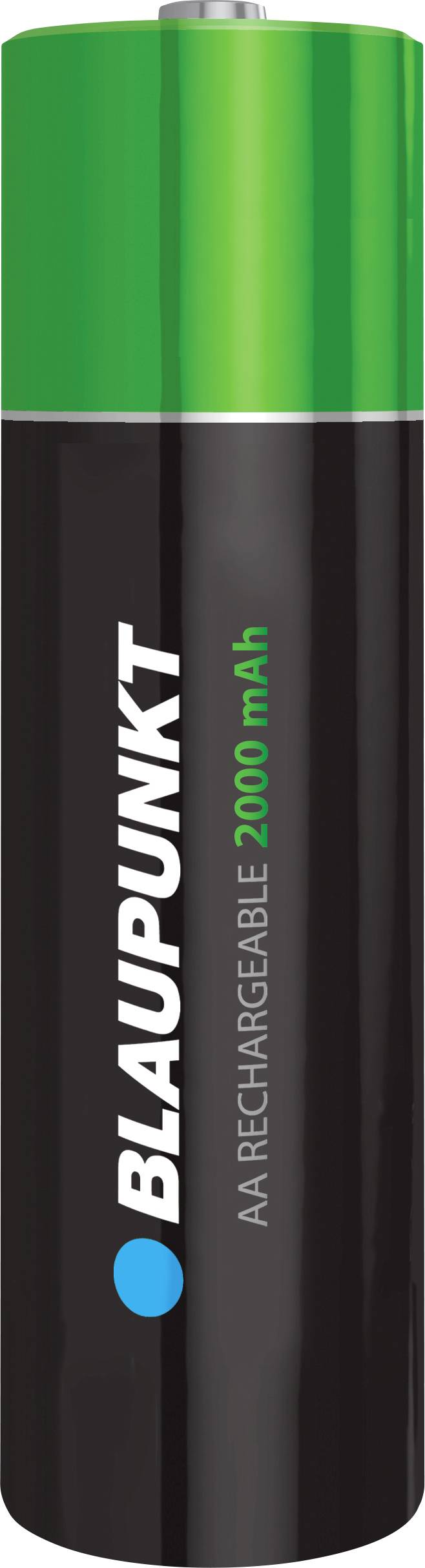 Батарейка AA/R06 Blaupunkt 30010071, NiMH, 1.2 В, 4 шт.