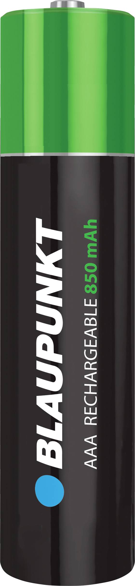 Батарейки Blaupunkt типу AAA/R03, нікель-металгідридні, 1,2 В, 4 шт.