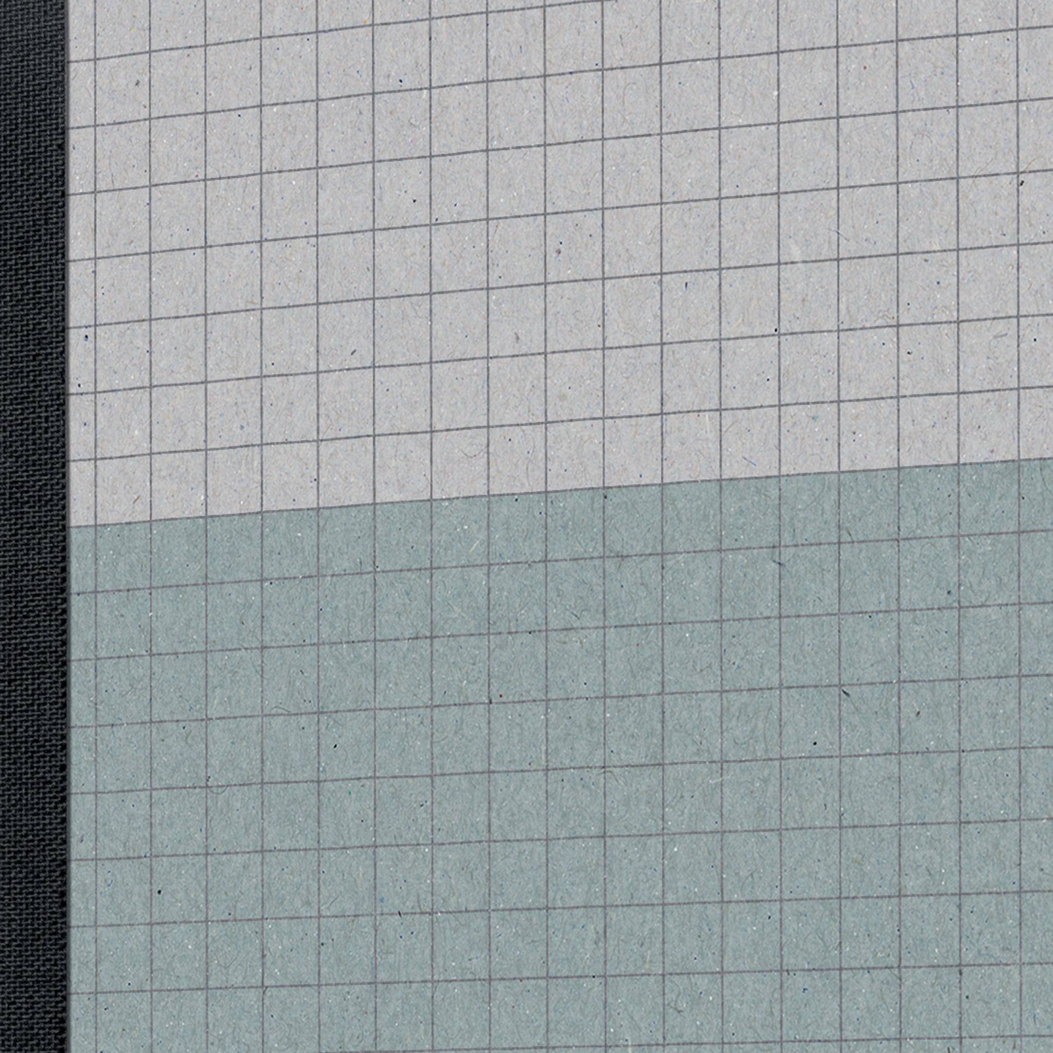 Блокнот Sigel Quicknote SN200 блакитний в клітинку Кількість аркушів: 100 DIN А5 2 шт.