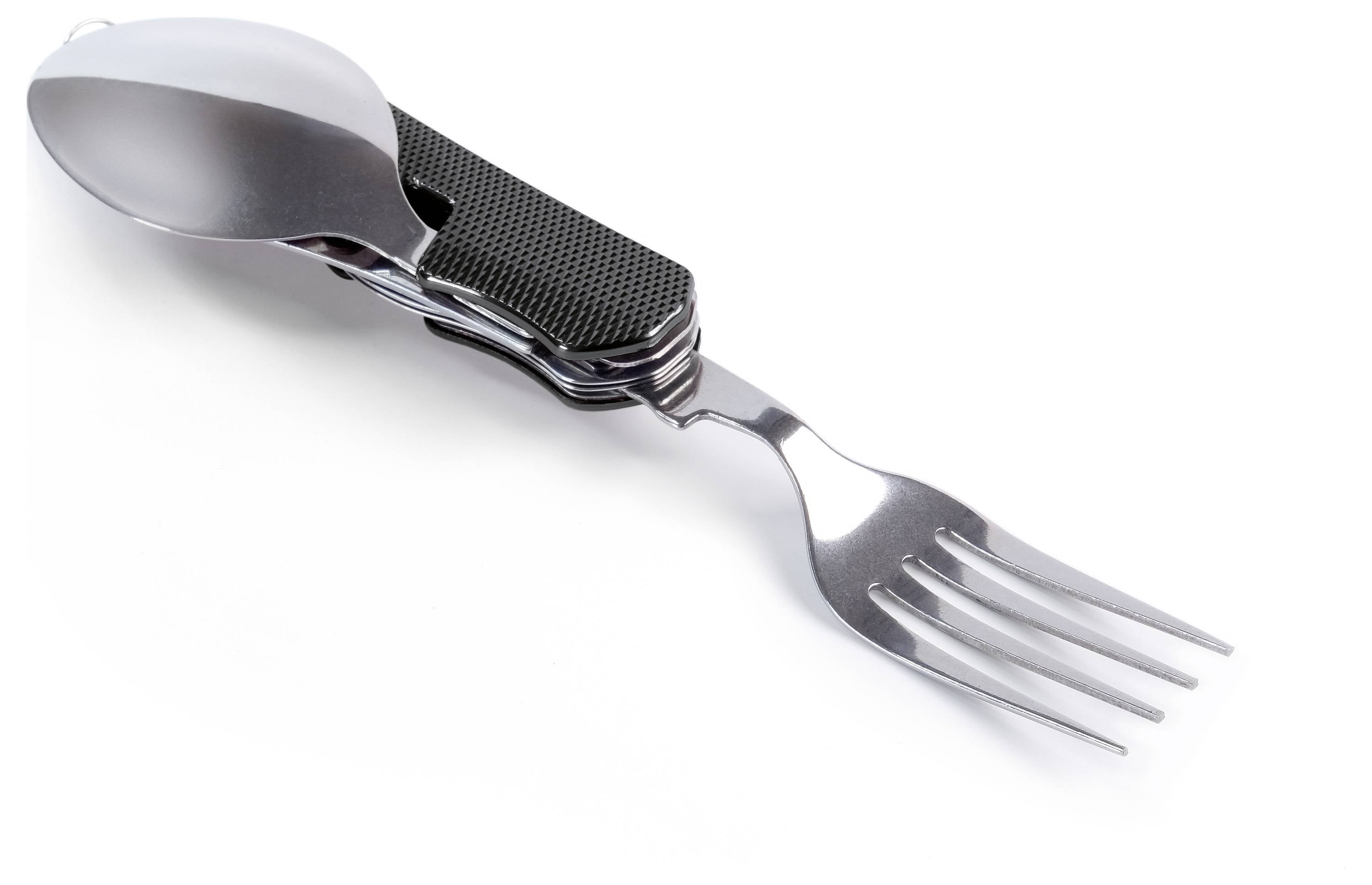 Дорожні столові прибори Sintron 1 шт. 207759 з нержавіючої сталі