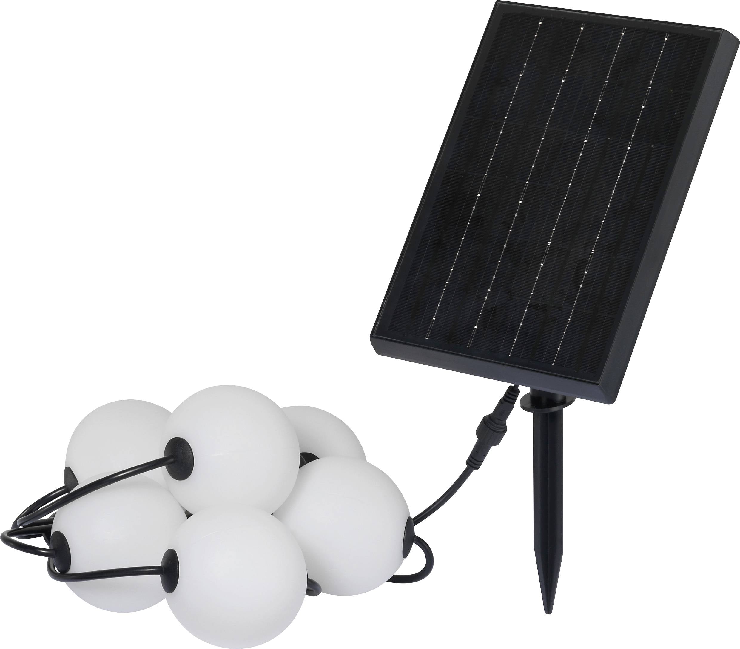 Solarny łańcuch świetlny Sygonix SY-6662320 2.4 W 220 lm