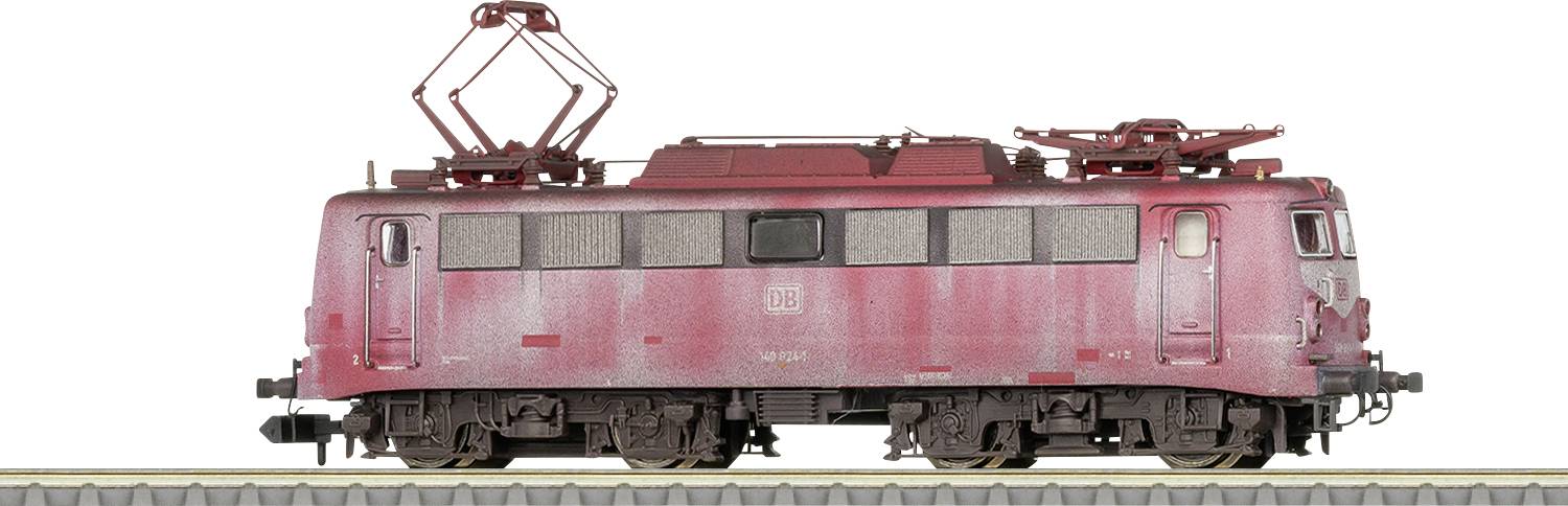 Електровоз MiniTrix 16407 N