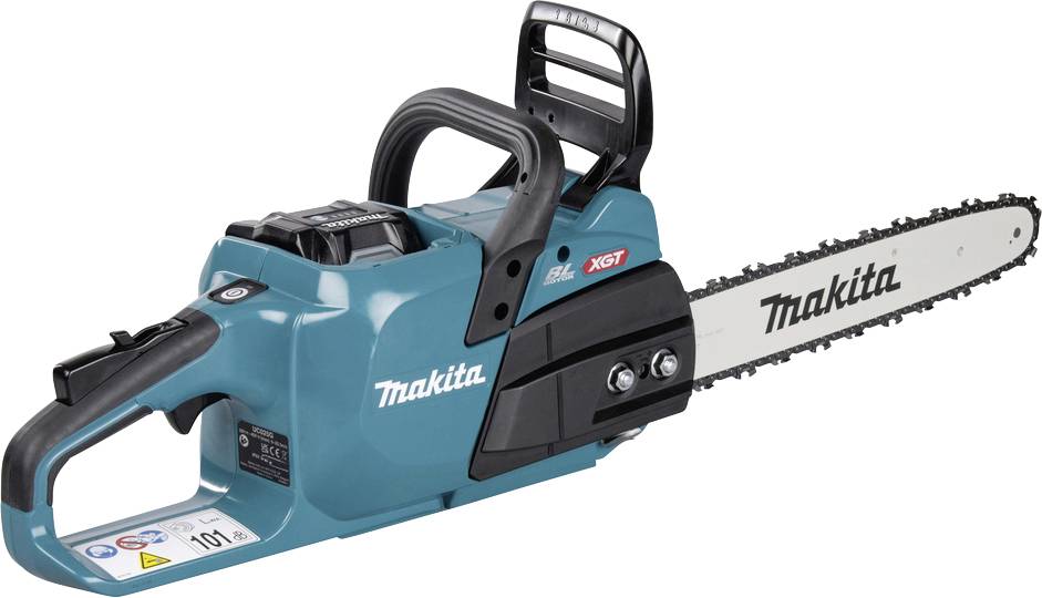 Акумуляторна бензопила Makita UC025GZ без акумулятора 1600 Вт 40 В Довжина шини 350 мм