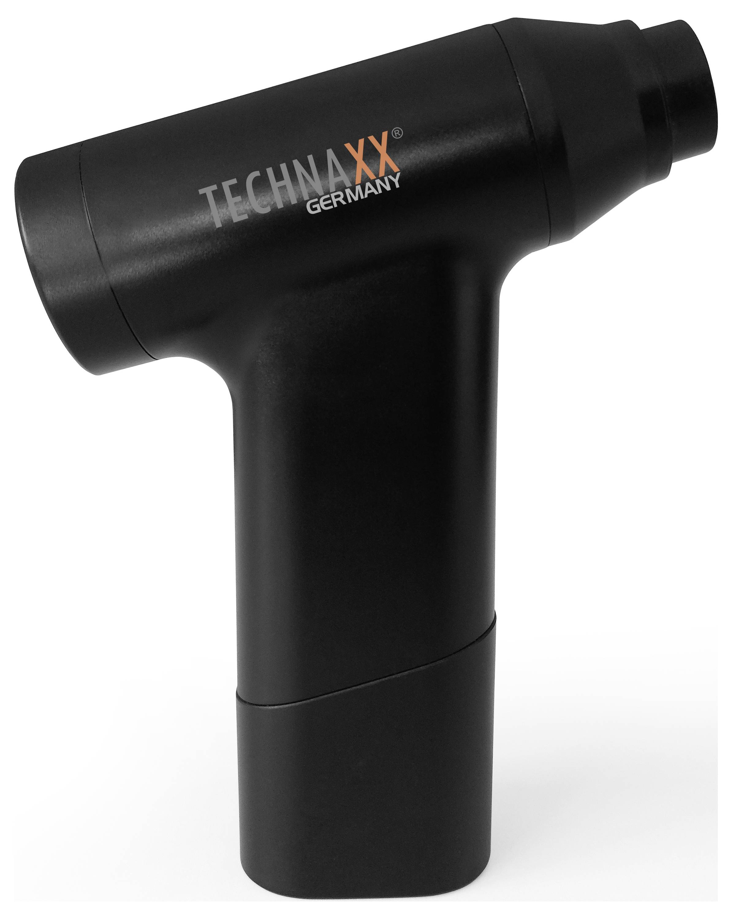 Technaxx 5168 Акумуляторний пилосос чорний 1 шт.