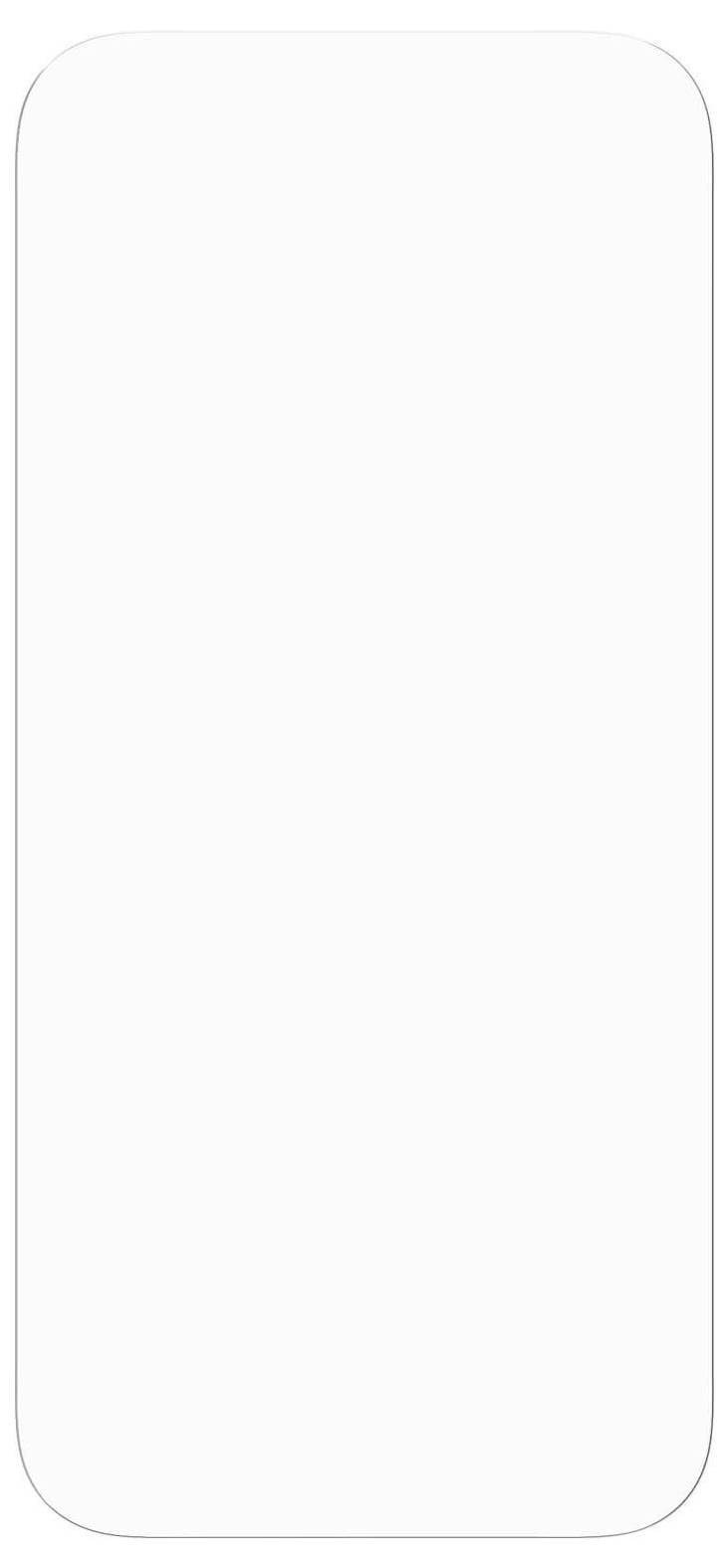 Захисне скло Otterbox Premium для Apple iPhone 16 Pro, 1 шт., захист від відбитків пальців та подряпин, 77-96187