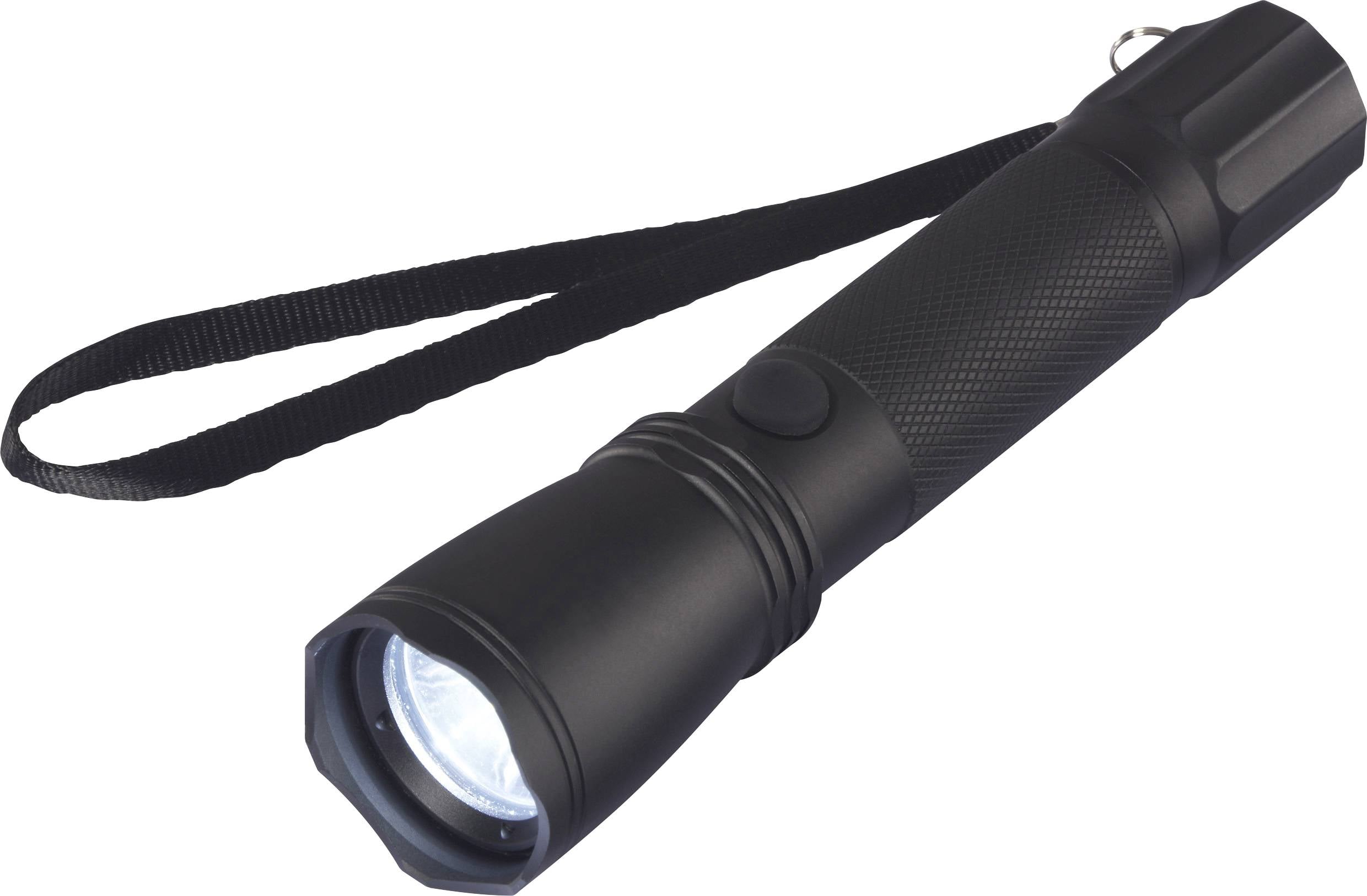 Ручний ліхтар ATEX LD2102 200 лм чорний