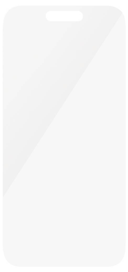 Захисна плівка PanzerGlass Classic Fit для Apple iPhone 16 Pro, 1 шт., стійка до відбитків пальців та подряпин, 2874