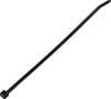Opaska kablowa TRU COMPONENTS TC-RT-200-4.6-B TC-13340664, 200 mm, poliamid 6.6, 100 szt.