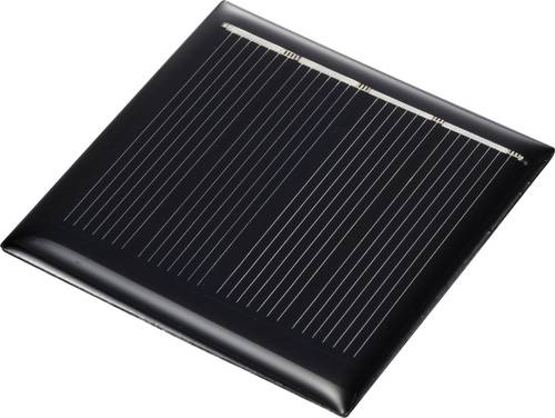 Moduł monokrystaliczny TRU COMPONENTS TC-13341216 0.24 W 2 V