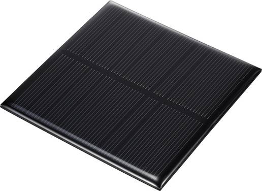 Moduł monokrystaliczny TRU COMPONENTS TC-13341228 0.80 W 5 V