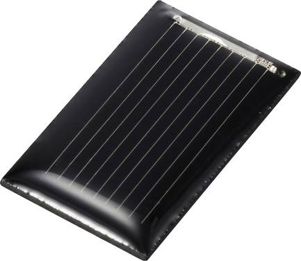 Moduł monokrystaliczny TRU COMPONENTS TC-13341232 0.05 W 0.5 V