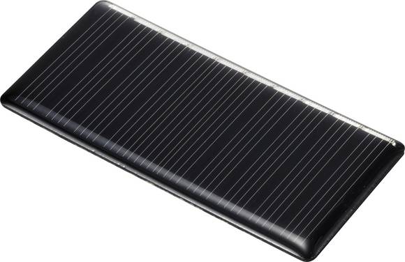 Moduł monokrystaliczny TRU COMPONENTS TC-13341236 0.22 W 5 V