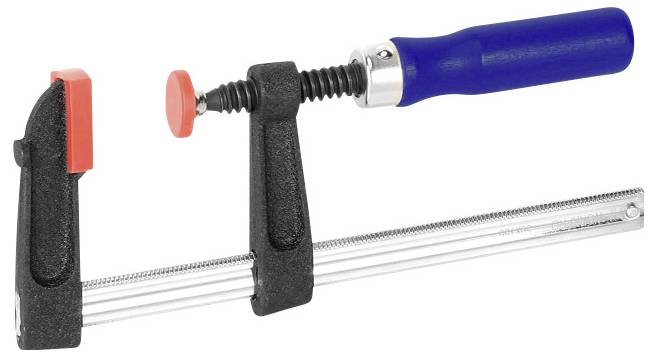 Хомут WorkPro WP232025 Довжина виробу: 150 мм