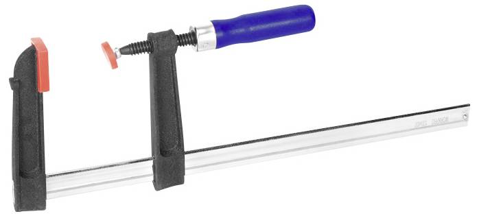 Зажим WorkPro WP232028 Длина изделия: 400 мм