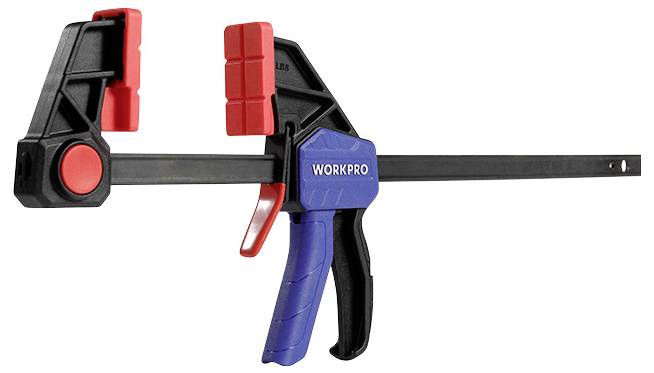 Затискач WorkPro WP232041 Довжина виробу: 450 мм