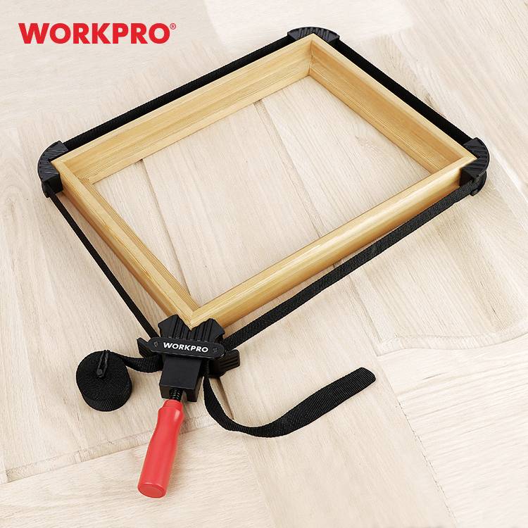 Затискач WorkPro WP232044 Довжина виробу: 294 мм