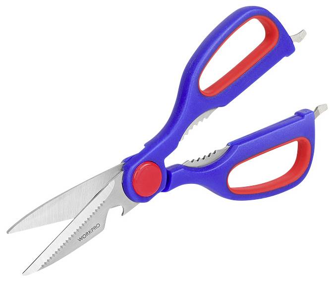 Ножиці WorkPro WP214005 для дому 215 мм