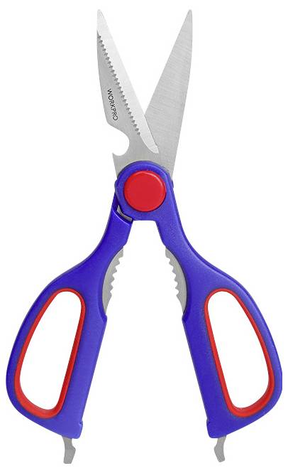 Ножиці WorkPro WP214005 для дому 215 мм