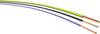 Kabel rdzeniowy VER H05V-K 1 vio Eca Ri.100, H05V-K, 1 x 1 mm², fioletowy, 100 m